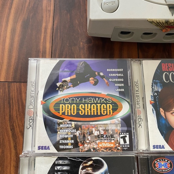 Sega Dreamcast Lot - Picture 5 of 14